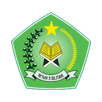 Logo MTsN 5 Blitar